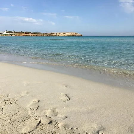 דירה Mythical Sands & Spa, Evilion