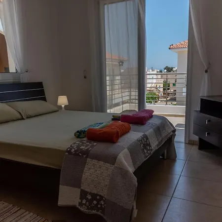 شقة Mythical Sands & Spa, Evilion *