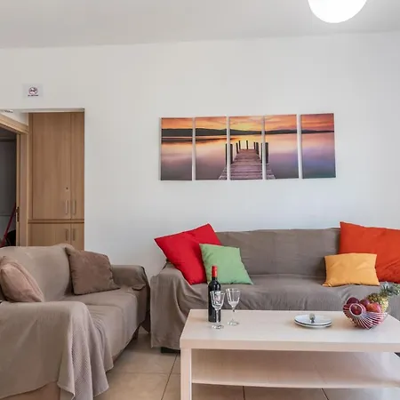 شقة Mythical Sands & Spa, Evilion *