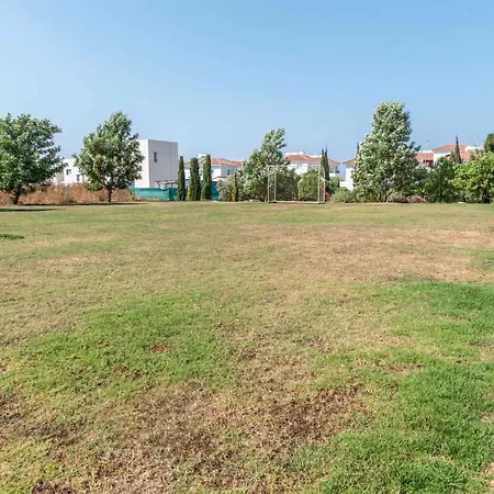 דירה Mythical Sands & Spa, Evilion *