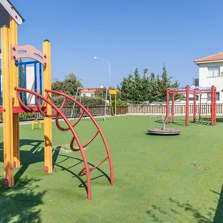 דירה Mythical Sands & Spa, Evilion פאראלימני