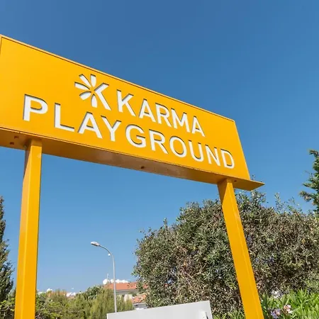 Mythical Sands & Spa, Evilion *