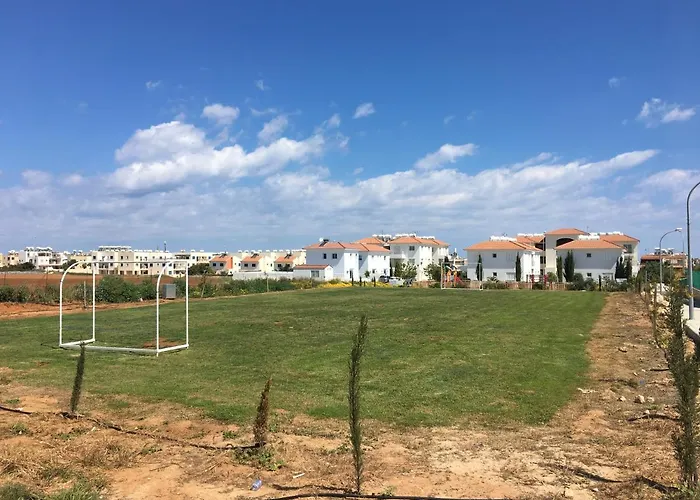 Mythical Sands & Spa, Evilion Apartament *