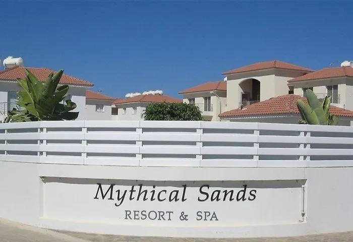Apartament Mythical Sands & Spa, Evilion *