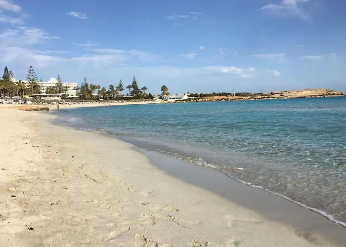 Mythical Sands & Spa, Evilion Paralimni