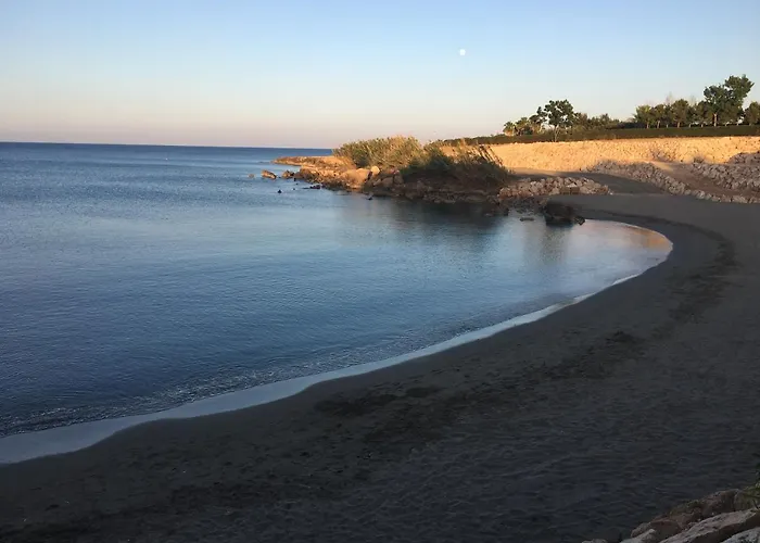 Mythical Sands & Spa, Evilion Apartament Paralimni