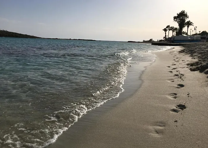 Mythical Sands & Spa, Evilion Apartament Paralimni