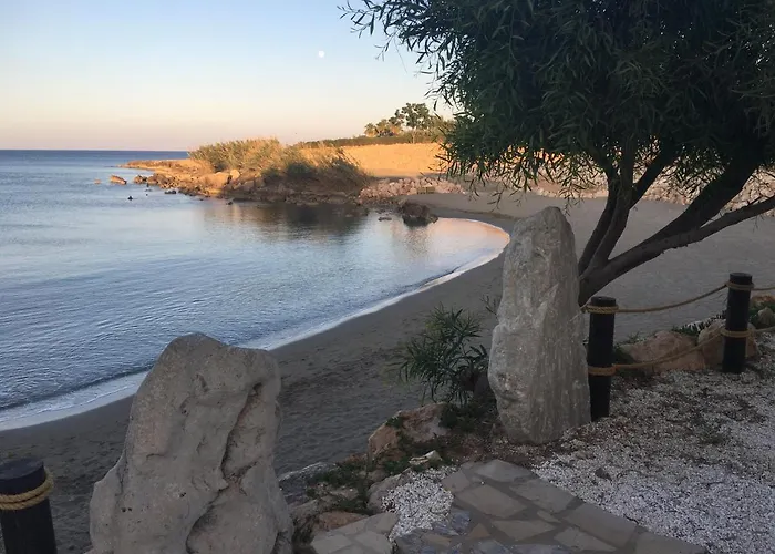 Mythical Sands & Spa, Evilion * Paralimni