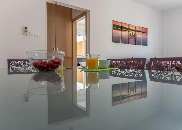 Mythical Sands & Spa, Evilion Apartament *