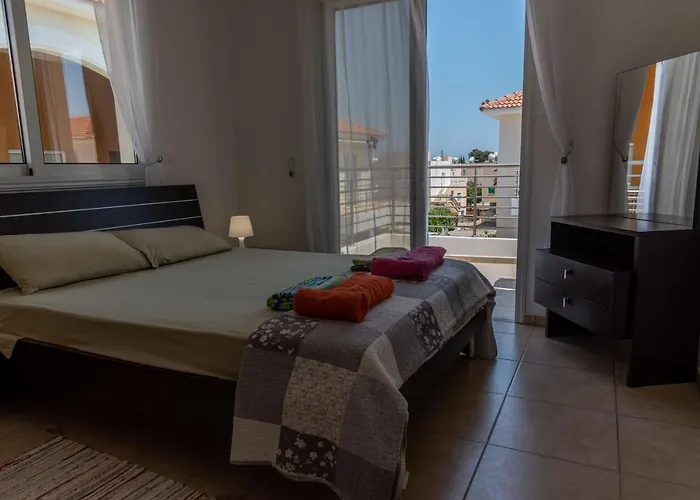 Apartament Mythical Sands & Spa, Evilion *