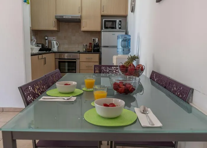 Apartament Mythical Sands & Spa, Evilion *