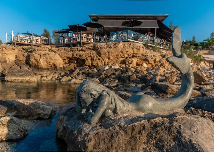 Mythical Sands & Spa, Evilion Paralimni