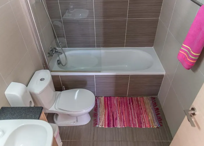 Mythical Sands & Spa, Evilion Paralimni