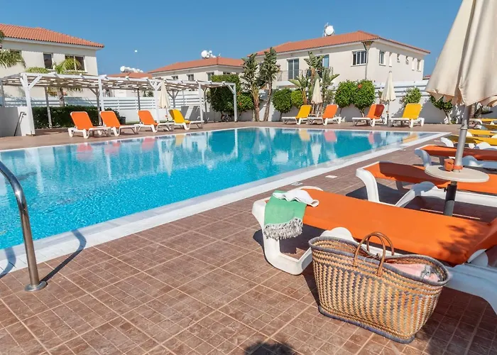 Mythical Sands & Spa, Evilion