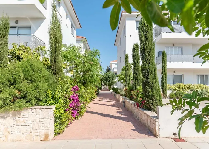 Apartament Mythical Sands & Spa, Evilion