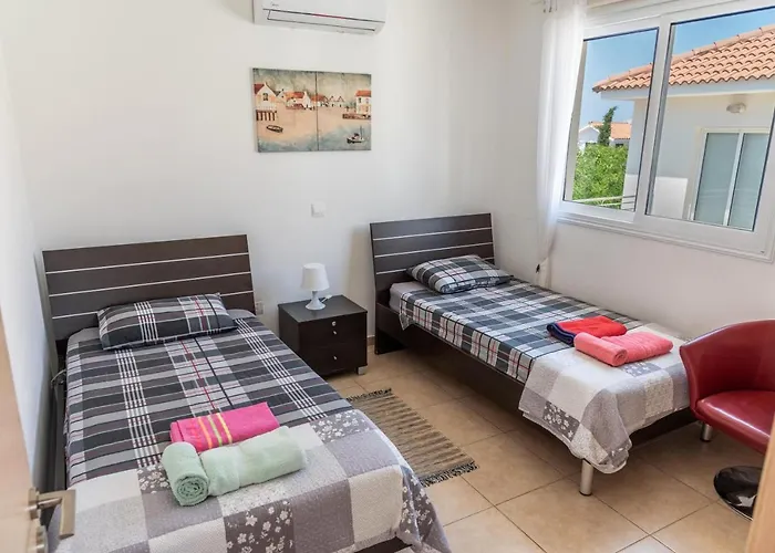 Mythical Sands & Spa, Evilion * Paralimni