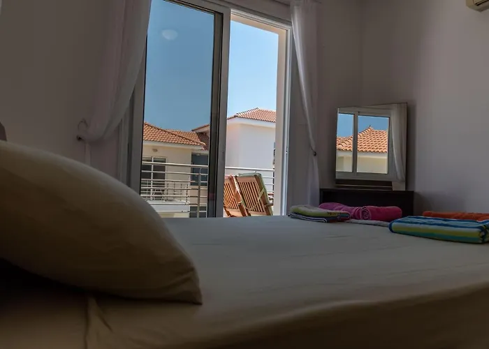 Mythical Sands & Spa, Evilion Apartament *