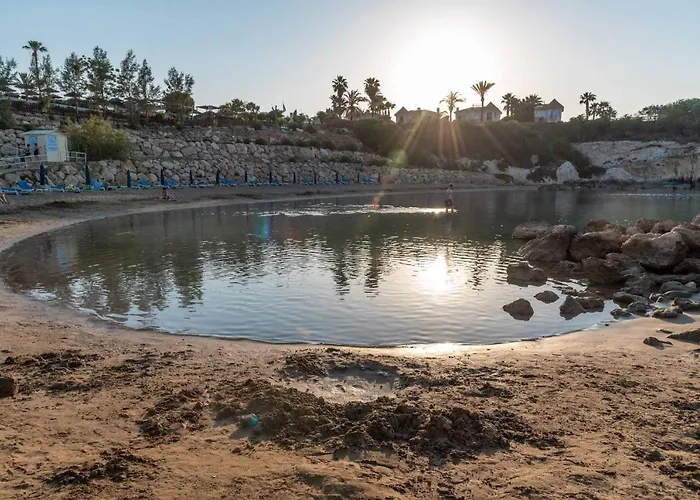 Apartament Mythical Sands & Spa, Evilion