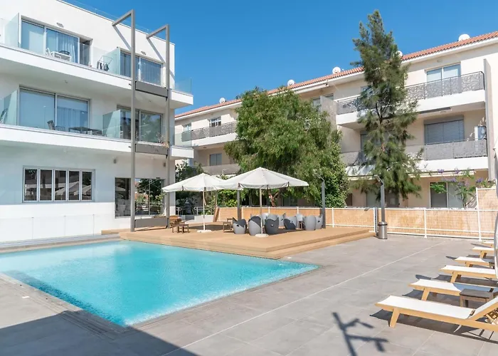 Apartament Mythical Sands & Spa, Evilion *