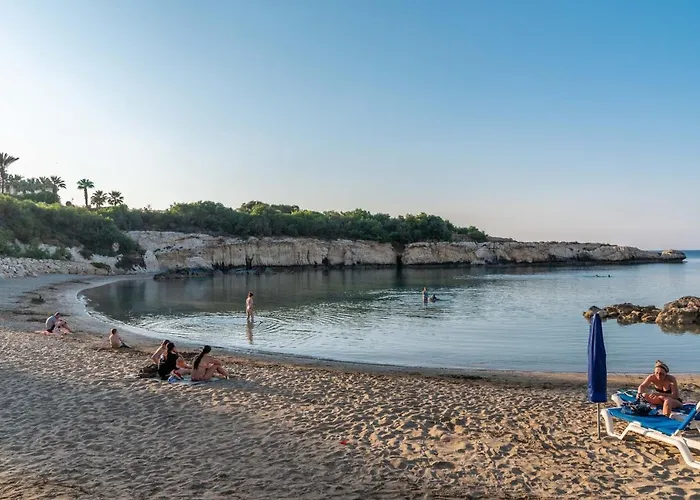 Apartament Mythical Sands & Spa, Evilion