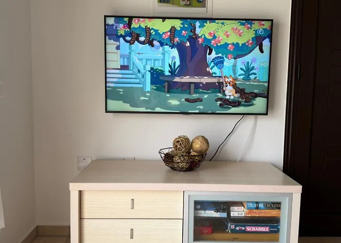 Mythical Sands & Spa, Evilion Apartament *