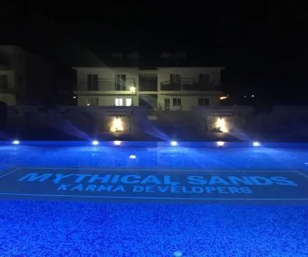Mythical Sands & Spa, Evilion Apartment