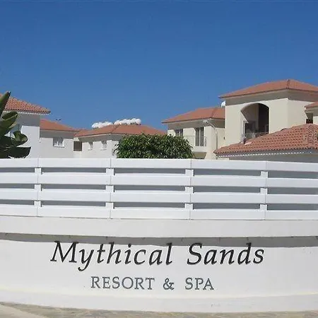 Апартаменты Mythical Sands & Spa, Evilion *