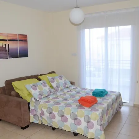 Mythical Sands & Spa, Evilion * Paralimni