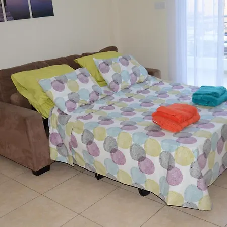 Mythical Sands & Spa, Evilion Apartment Paralimni