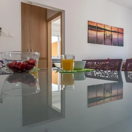 Mythical Sands & Spa, Evilion Apartment *