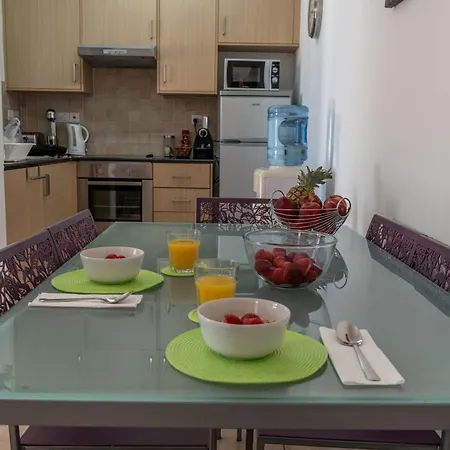 Apartment Mythical Sands & Spa, Evilion *