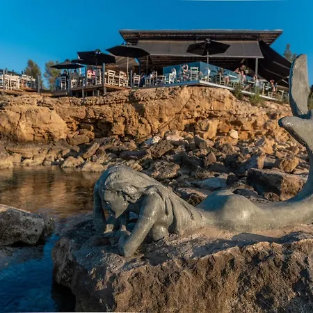 Mythical Sands & Spa, Evilion Paralímni