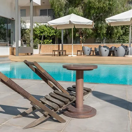 Апартаменты Mythical Sands & Spa, Evilion *