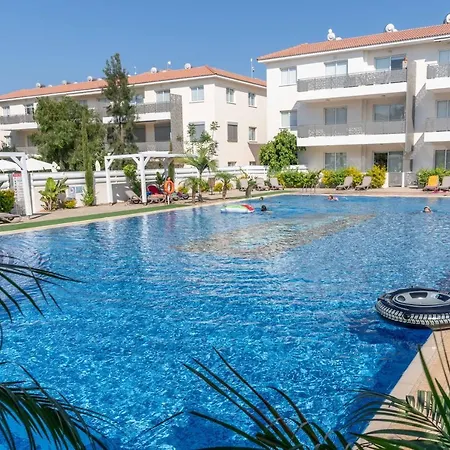 Lejlighed Mythical Sands & Spa, Evilion Paralimni