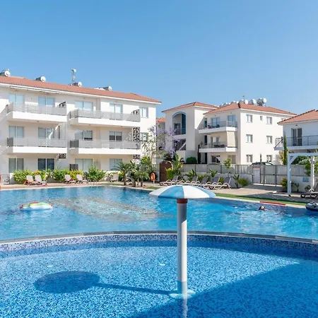 Mythical Sands & Spa, Evilion Paralimni