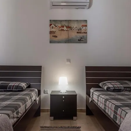 Mythical Sands & Spa, Evilion Apartment
