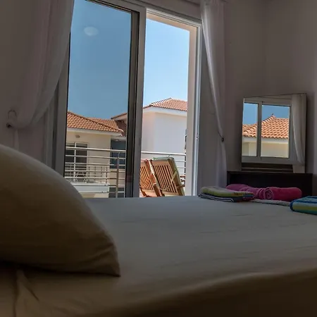 Mythical Sands & Spa, Evilion Apartment *