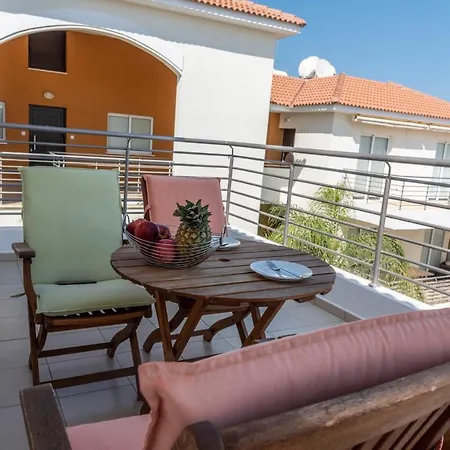 Апартаменты Mythical Sands & Spa, Evilion *