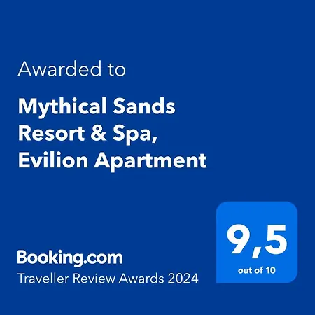 Mythical Sands & Spa, Evilion Paralímni