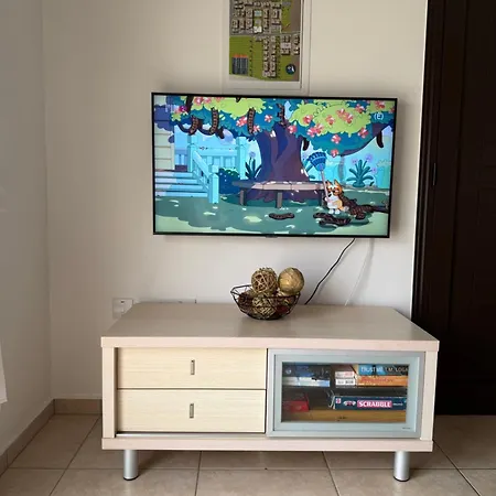 Mythical Sands & Spa, Evilion Apartment *