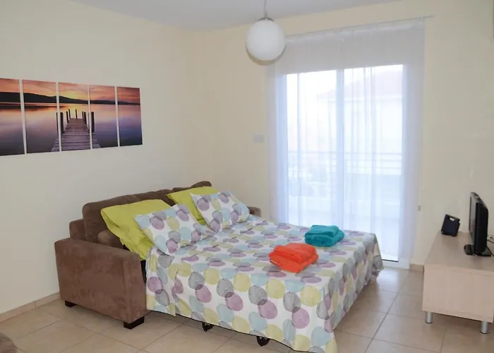 Mythical Sands & Spa, Evilion * Paralimni