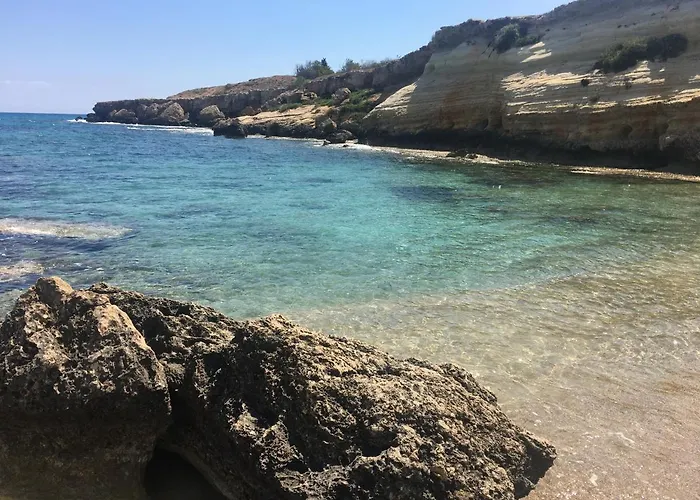 Mythical Sands & Spa, Evilion * Paralimni