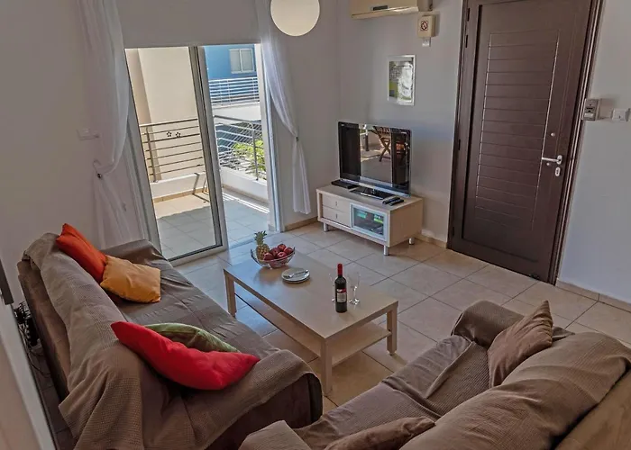 Lejlighed Mythical Sands & Spa, Evilion *