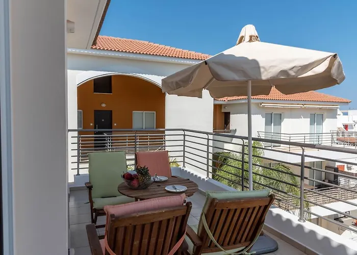 Mythical Sands & Spa, Evilion Paralimni