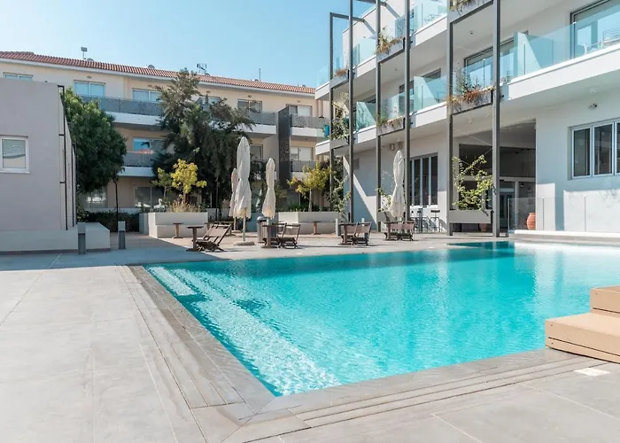 Apartment Mythical Sands & Spa, Evilion