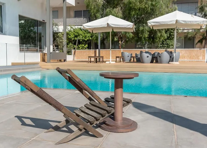 Apartment Mythical Sands & Spa, Evilion *