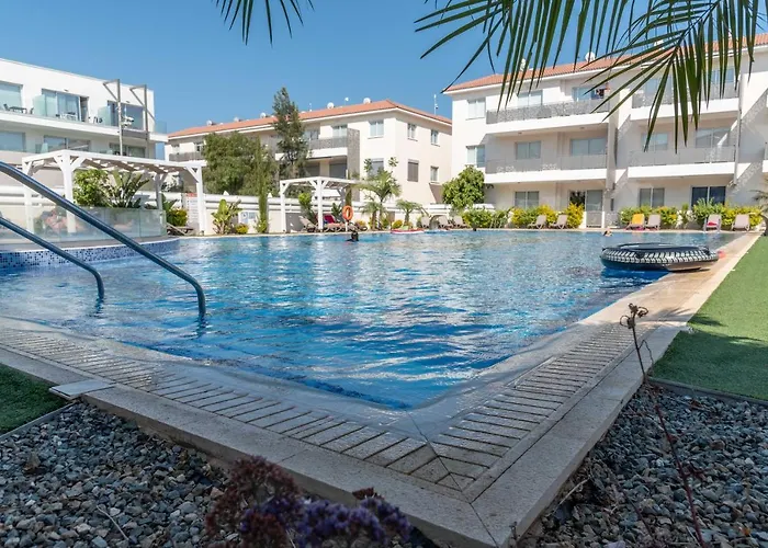 Mythical Sands & Spa, Evilion Lejlighed *