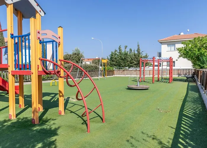 Apartment Mythical Sands & Spa, Evilion Paralimni