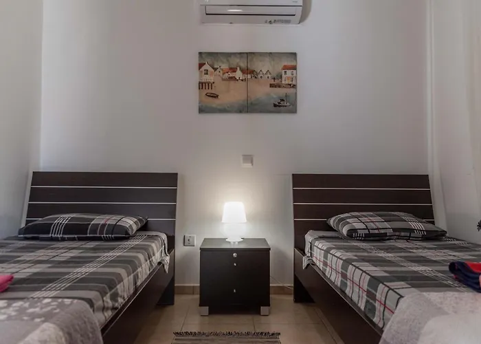 Mythical Sands & Spa, Evilion Apartment