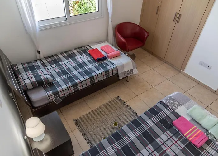 Mythical Sands & Spa, Evilion Apartment Paralimni